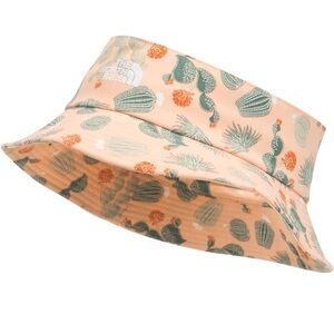 The North Face Peach Cactus Bucket Hat